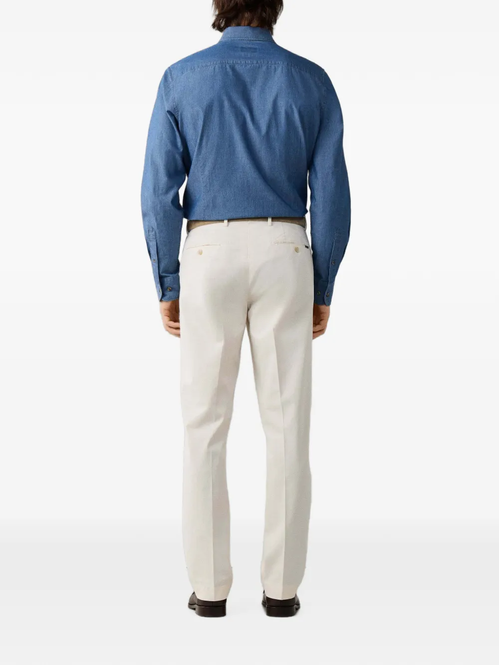 Hackett London Sanderson chino Beige