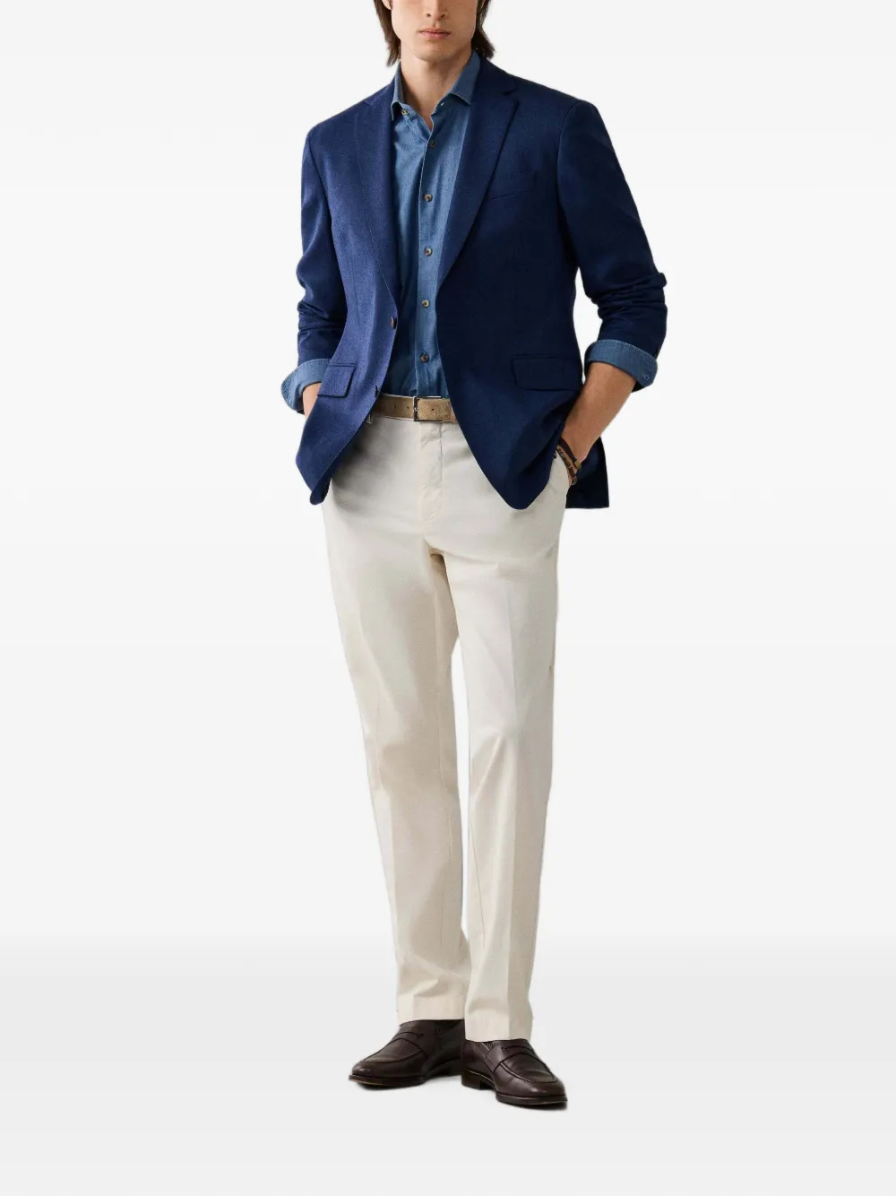 Hackett London Sanderson chino Beige