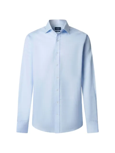 Hackett London tailored-fit Oxford shirt