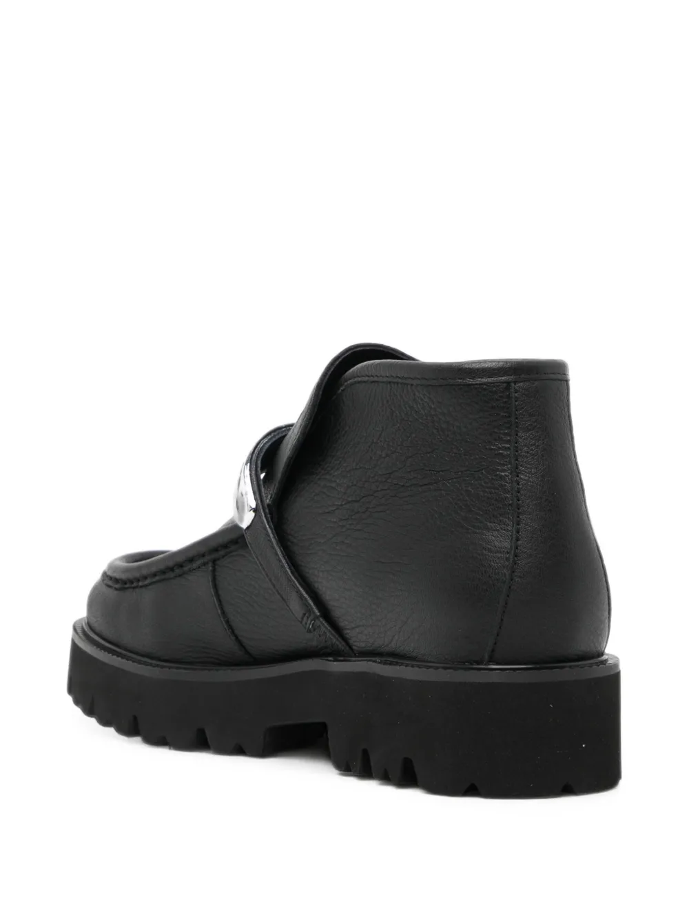 Senso Qara I boots Zwart