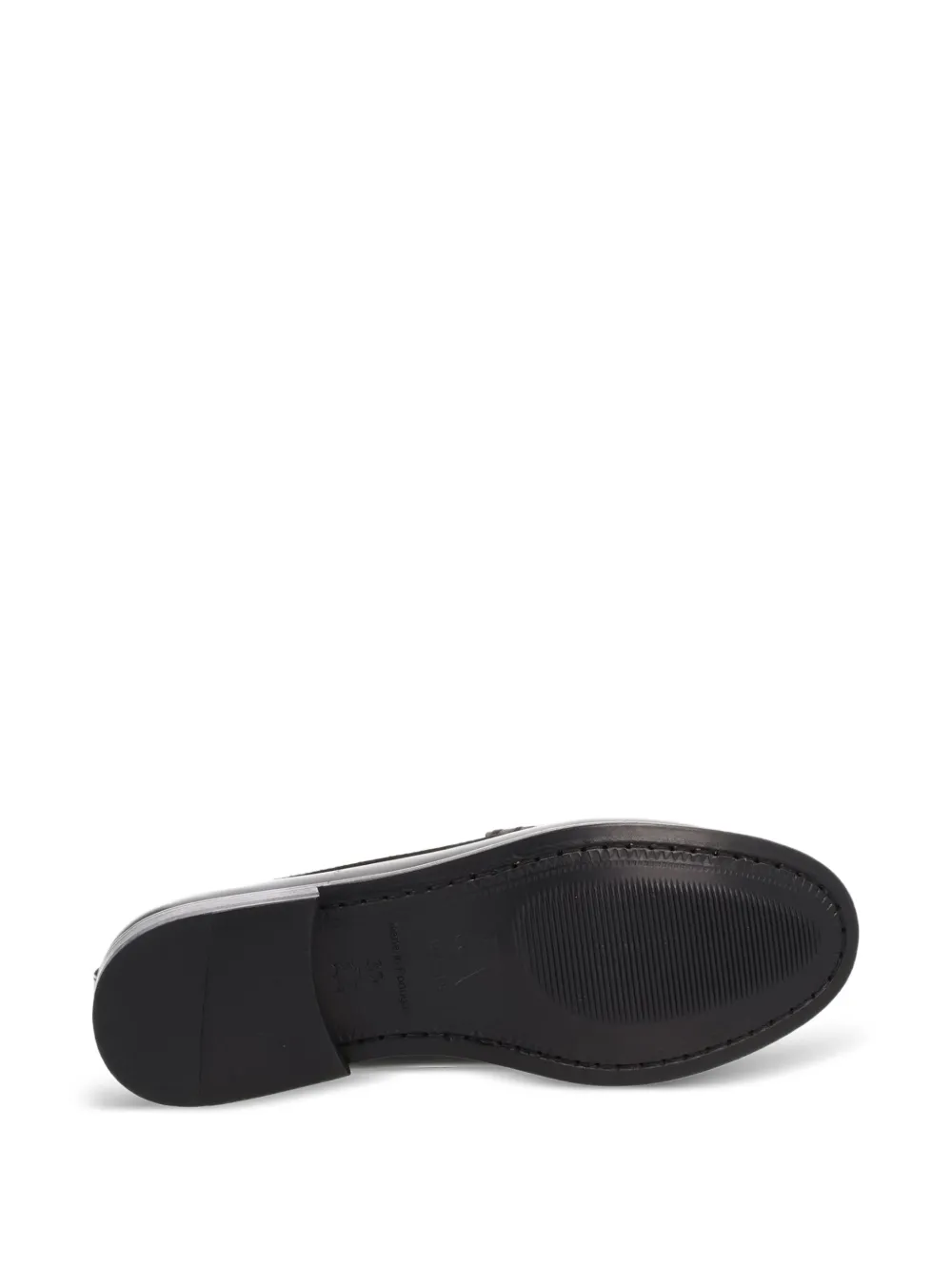 ALOHAS slip-on penny-slot loafers Bruin