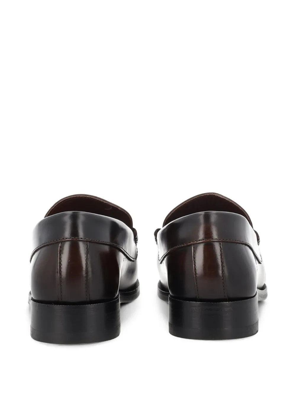ALOHAS slip-on penny-slot loafers Bruin