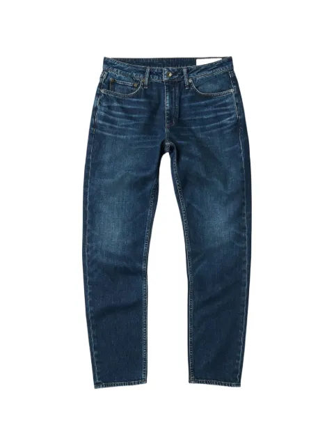 rag & bone Fit 3 faded-effect whiskers jeans
