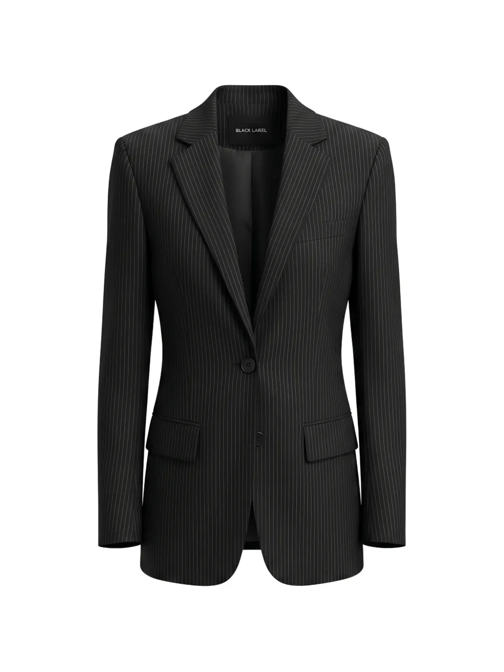 Rundholz Black Label pinstripe-print blazer