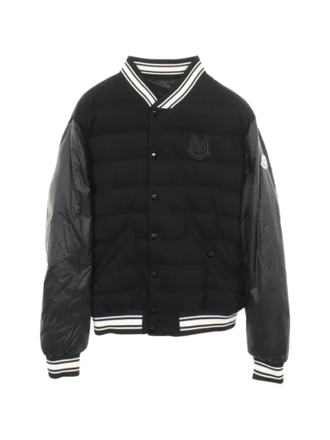 Moncler 2010s Bouchet Giubbotto reversible jacket