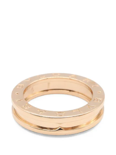 Bvlgari Pre-Owned 2010s B-zero1 ring