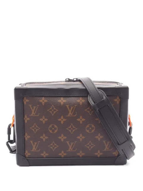 Louis Vuitton Pre-Owned 2019 Soft Trunk Monogram messenger bag
