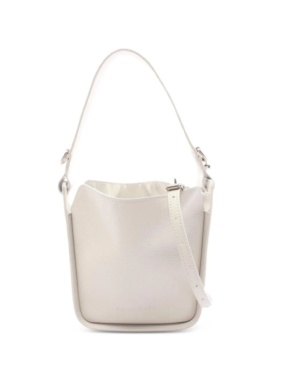 Balenciaga Pre-Owned 2010s XS Tool 2.0 Beuteltasche - Weiß