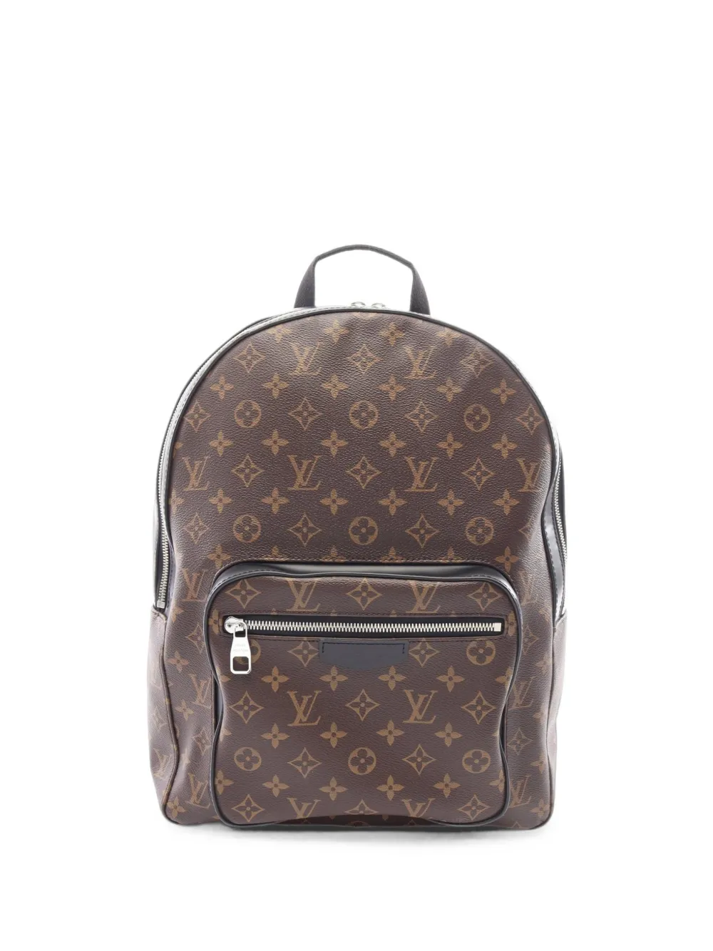 Louis Vuitton Pre-Owned 2019 Josh Monogram Rucksack - Braun