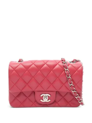 CHANEL Pre-Owned 2013-2014 Medium Classic Caviar Double Flap