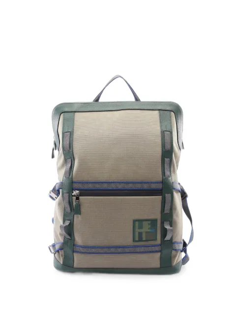 Hermès Pre-Owned 2024 Bivaque Clemence backpack