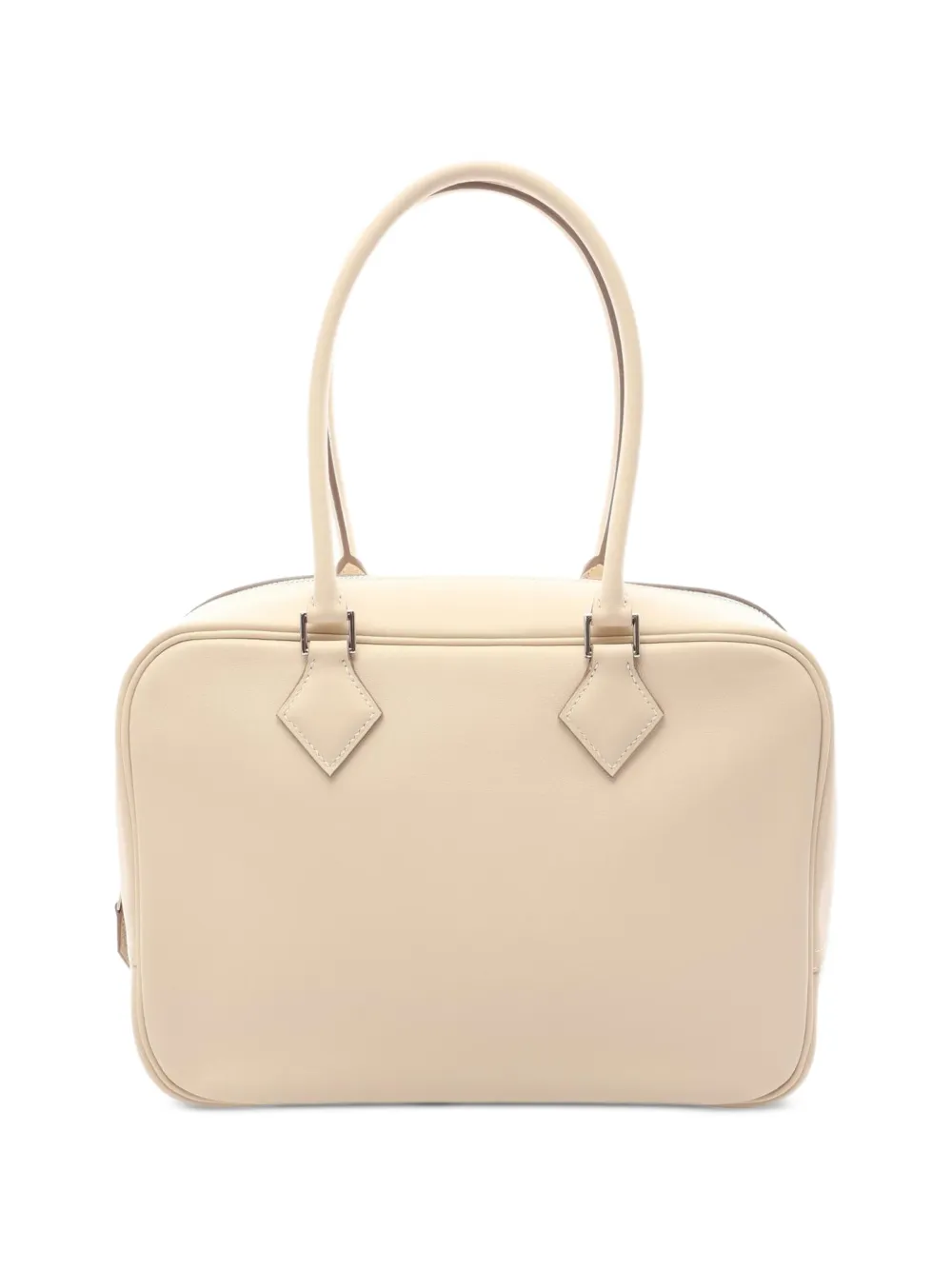 Hermès Pre-Owned sac à main Plume 28 Swift - Tons neutres
