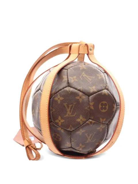 Louis Vuitton Pre-Owned 1998 Monogram soccer ball