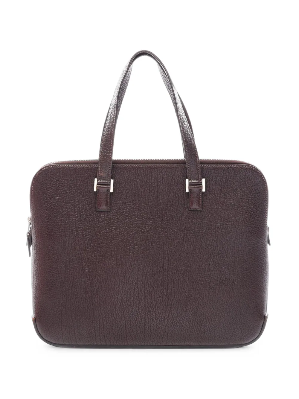 Hermès Pre-Owned 2003 Escapada Handtasche - Braun