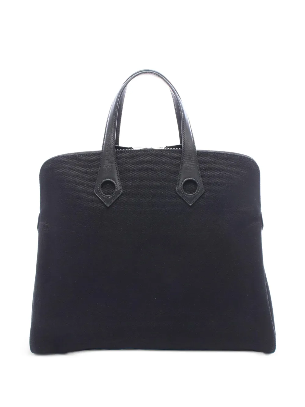 Hermès Pre-Owned sac à main MM Sack Eboo (2006) - Noir Hermès Pre-Owned sac à main MM Sack Eboo (2006) - Noir