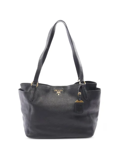 Prada Pre-Owned 2000s Vit.Daino tote bag