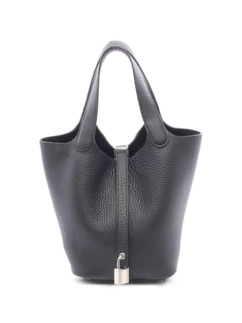 Hermès Pre-Owned PM Picotin Lock tote bag
