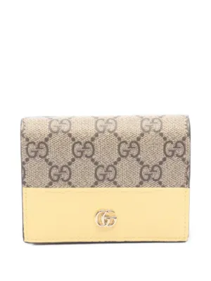 Gucci Pre-Owned GG Supreme iPhone 11 Pro Max Case | Neutrals
