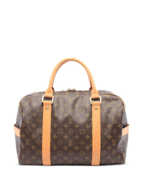 Louis Vuitton Pre-Owned 2008 Carryall Monogram Boston tote bag