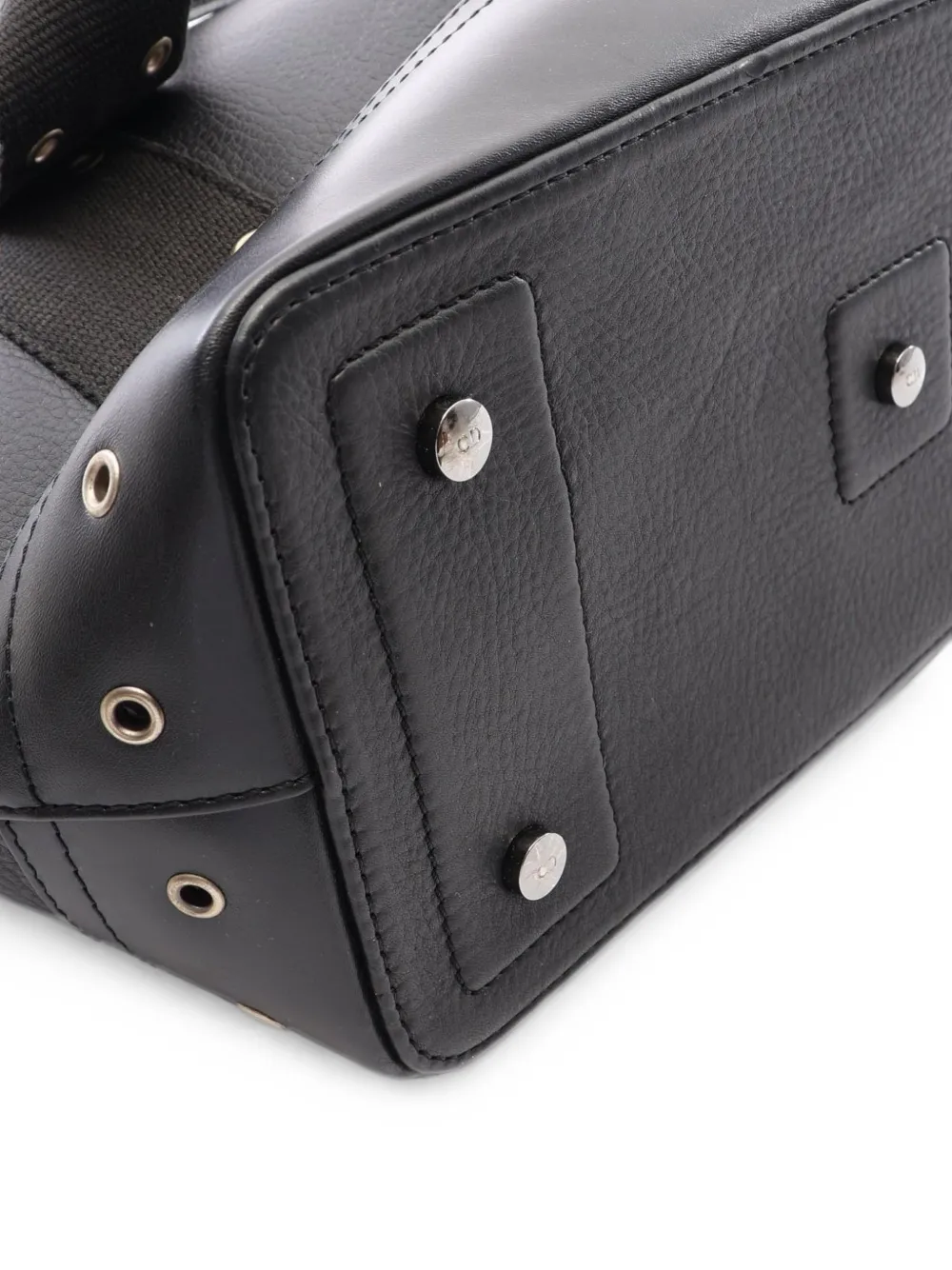 Christian Dior Pre-Owned 2010s Street Chic shopper Zwart