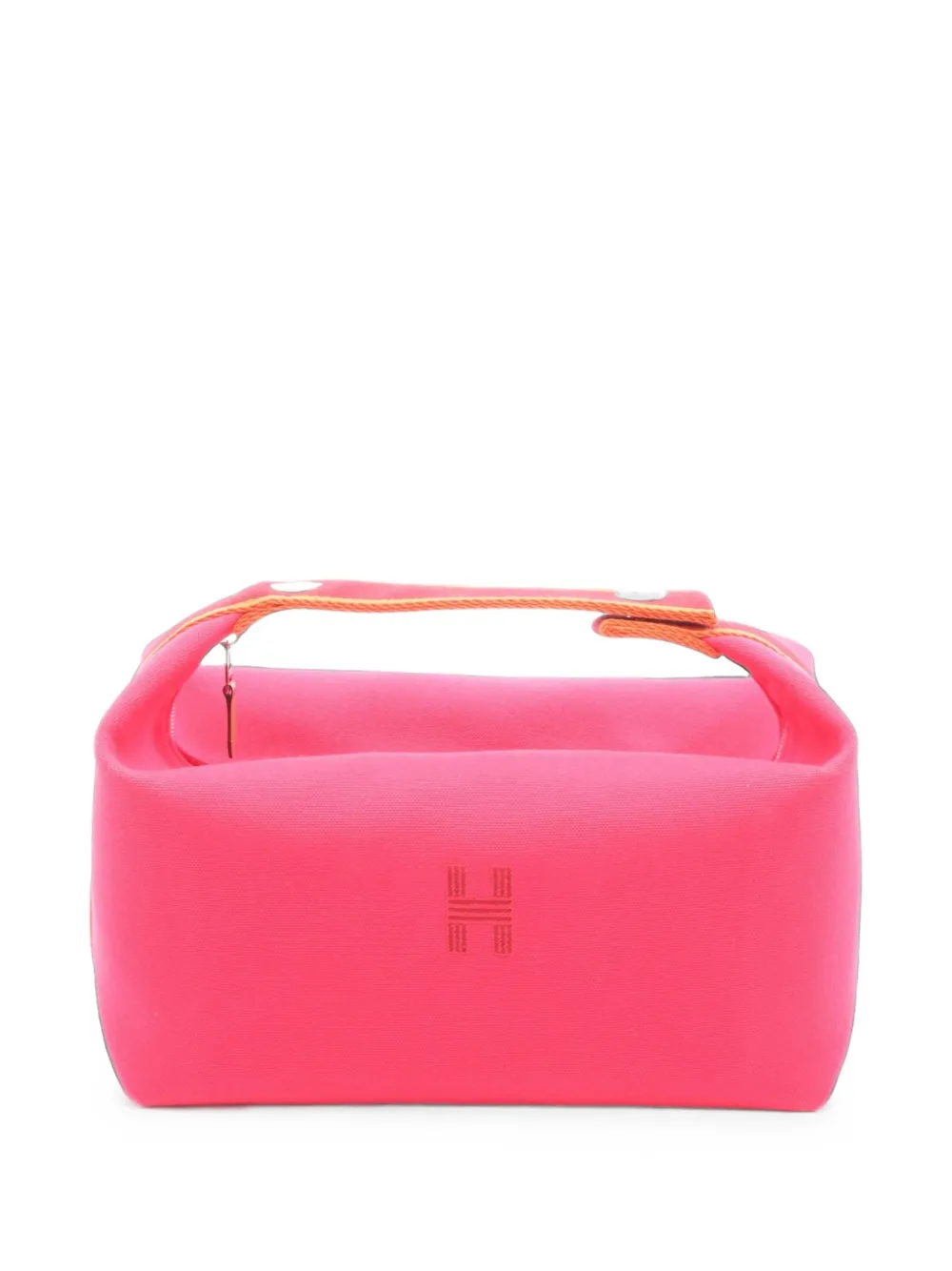 Hermès Pre-Owned 2010s GM Bride a Brac tote bag - Rosa