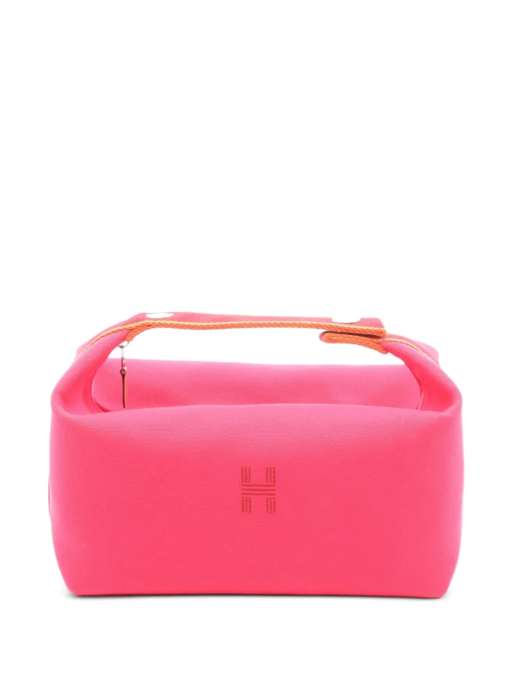 Hermès Pre-Owned 2010s GM Bride a Brac tote bag - Rosa