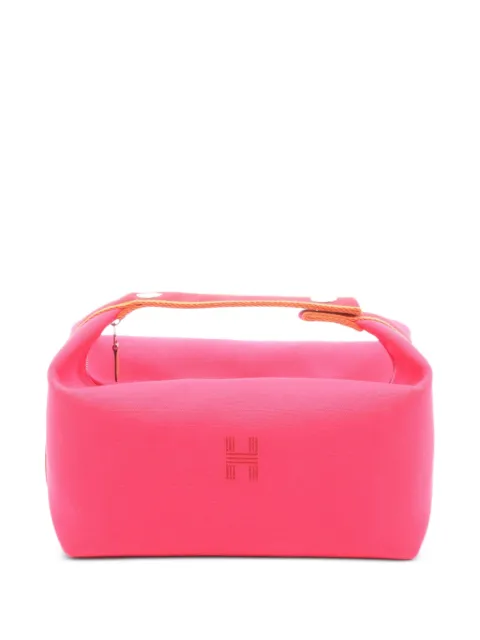 Hermès Pre-Owned 2010s GM Bride a Brac tote bag
