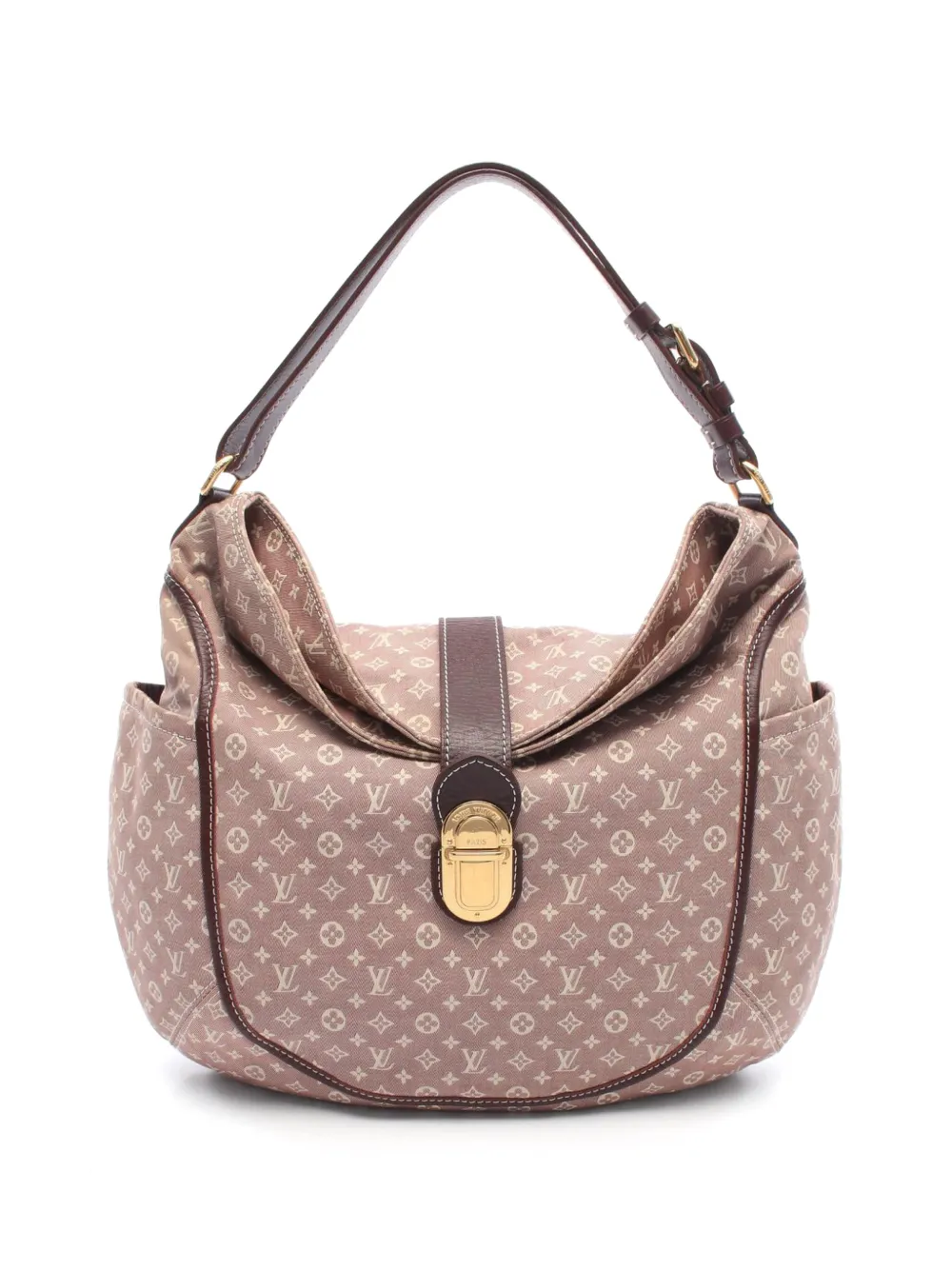 Louis Vuitton Pre-Owned 2010 Monogram Idylle Romance shoulder bag - Rosa