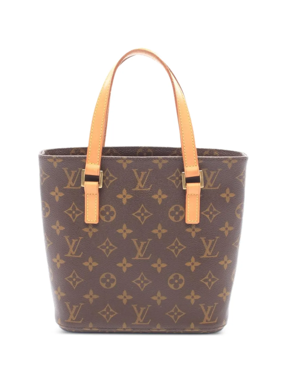Louis Vuitton Pre-Owned 2001 Monogram Vavin PM Handtasche - Braun