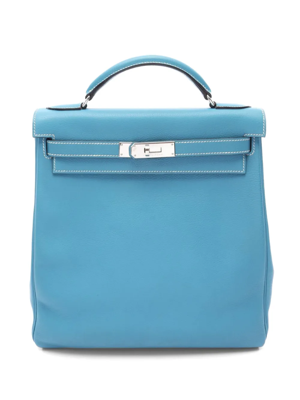 Hermès Pre-Owned 1999 Kelly Ad GM Rucksack - Blau