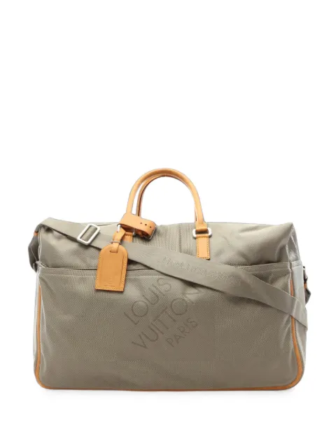 Louis Vuitton Pre-Owned 2003 Damier Geant Souverain travel bag