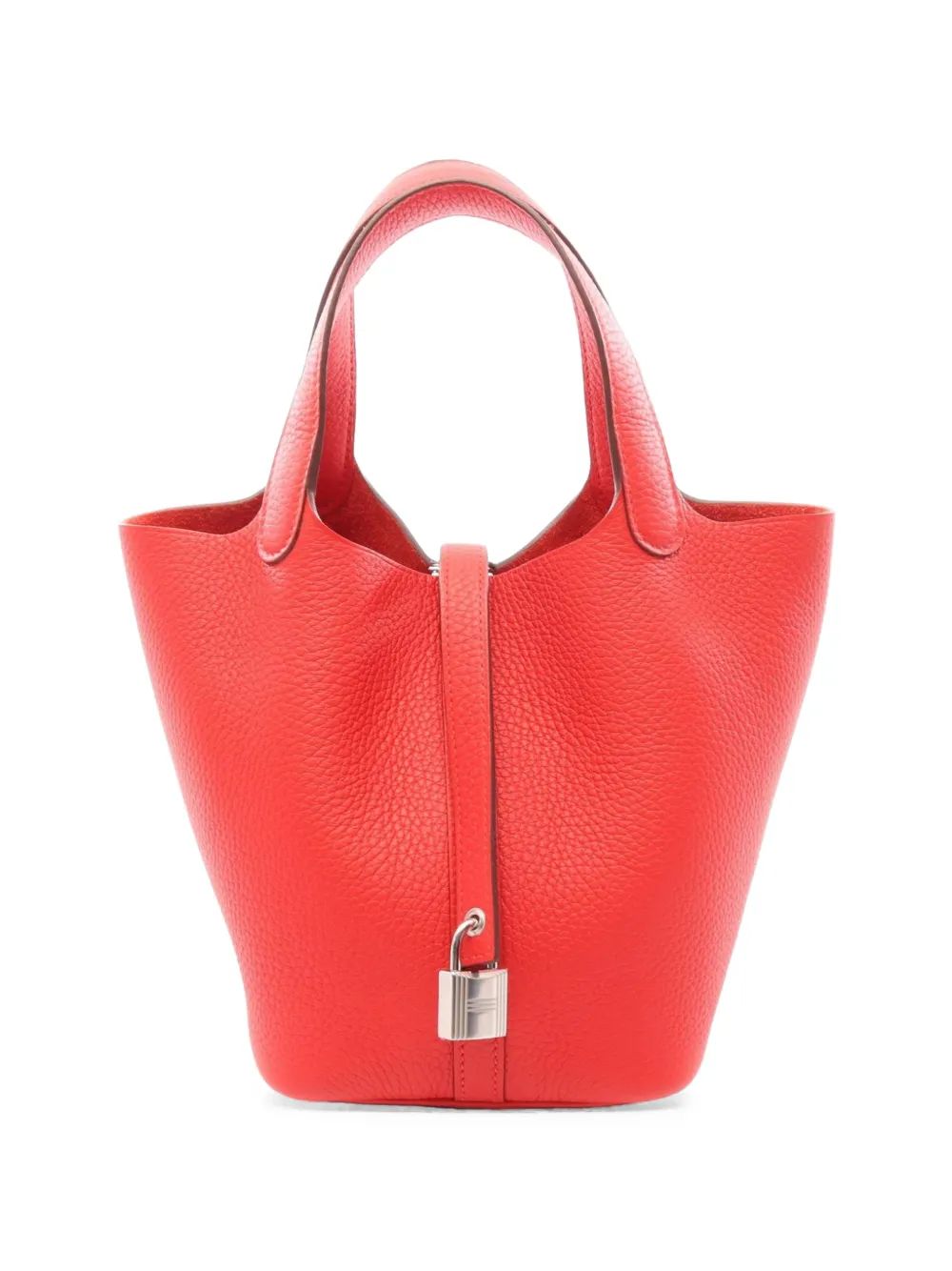 Hermès Pre-Owned 2026 Picotin Lock Shopper - Rot