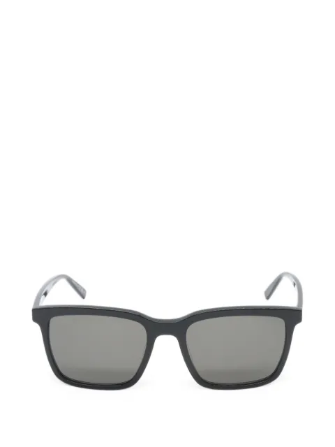 Saint Laurent Pre-Owned lentes con armazón cuadrada 2020
