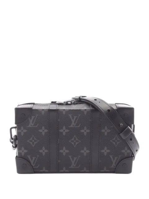 Louis Vuitton Pre-Owned bolsa de hombro Monogram Eclipse Soft