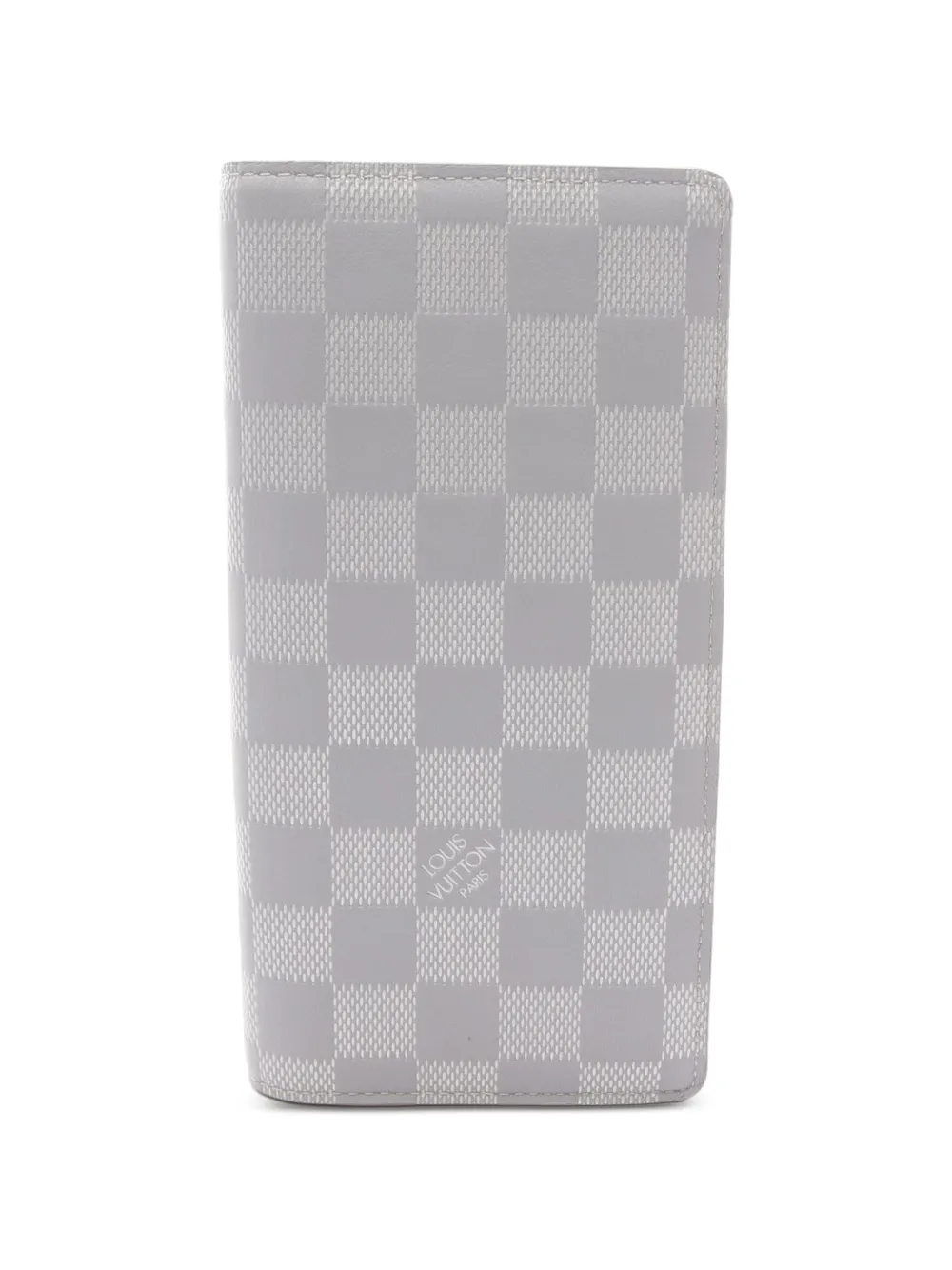 Louis Vuitton Pre-Owned 2018 Damier Infini Portemonnaie - Grau