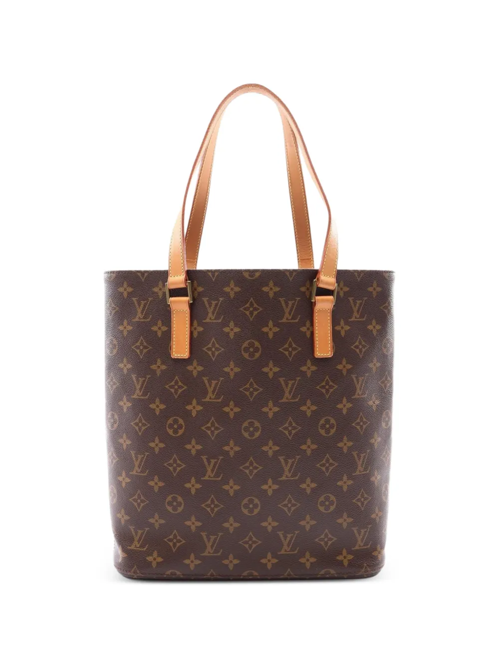 Louis Vuitton Pre-Owned sac cabas Monogram Vivian GM (2002) - Marron