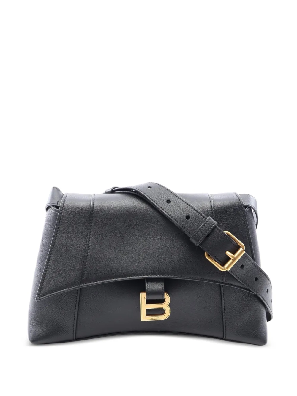 Balenciaga Pre-Owned 2000s Downtown Schultertasche - Schwarz