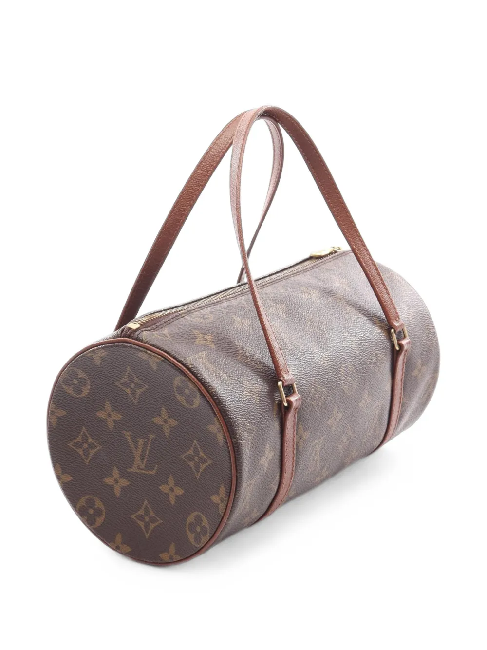 Louis Vuitton Pre-Owned 2002 Papillon 26 Monogram shopper Bruin