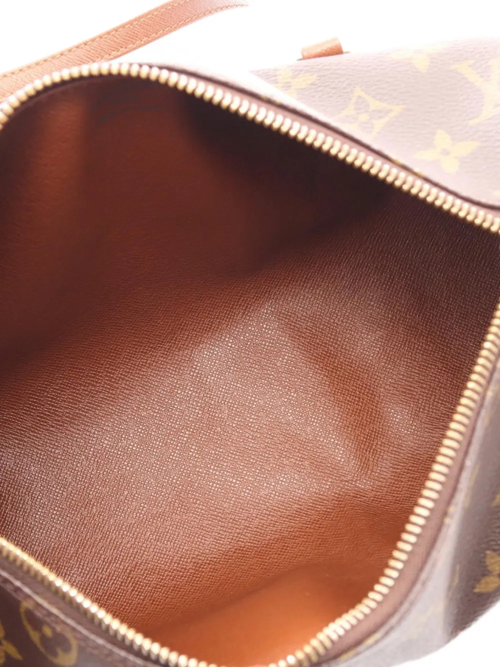 Louis Vuitton Pre-Owned 2002 Papillon 26 Monogram shopper Bruin