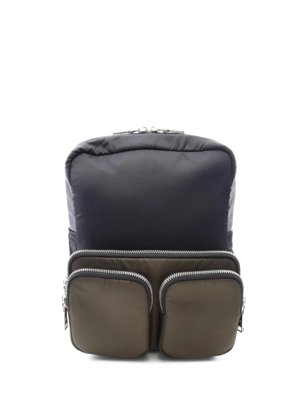 Prada Pre-Owned 2010s 018 backpack - Nero