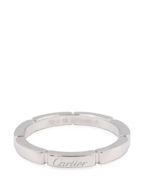 Cartier 2010s Maillon Panthère ring
