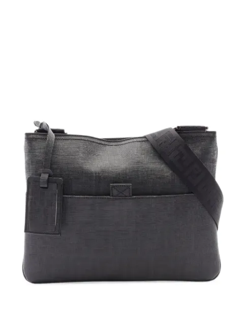 Fendi Pre-Owned Borsa a spalla Zucca anni 2010
