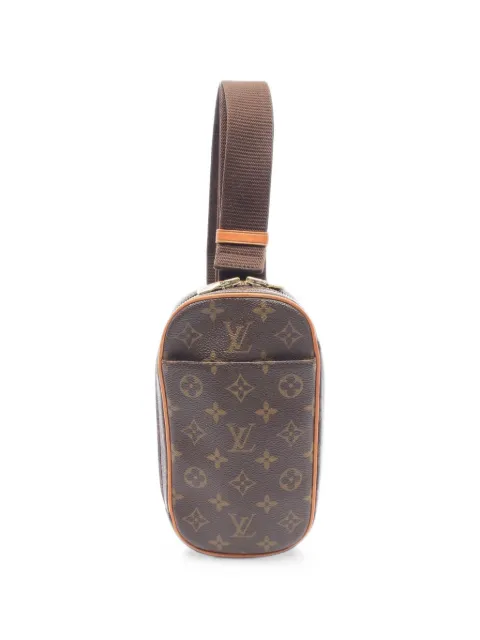 Louis Vuitton Pre-Owned 2002 Pochette Ganju shoulder bag