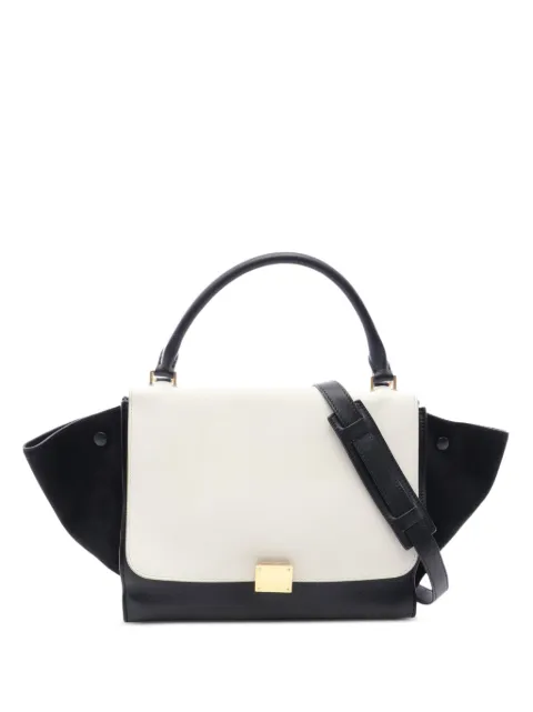 Celine Pre-Owned 2000s medium Trapeze tote bag
