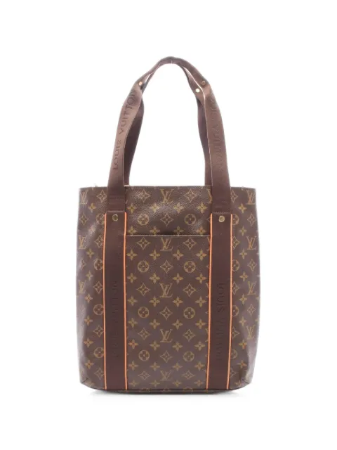 Louis Vuitton Pre-Owned сумка-тоут Monogram Bobourg (2008 год)