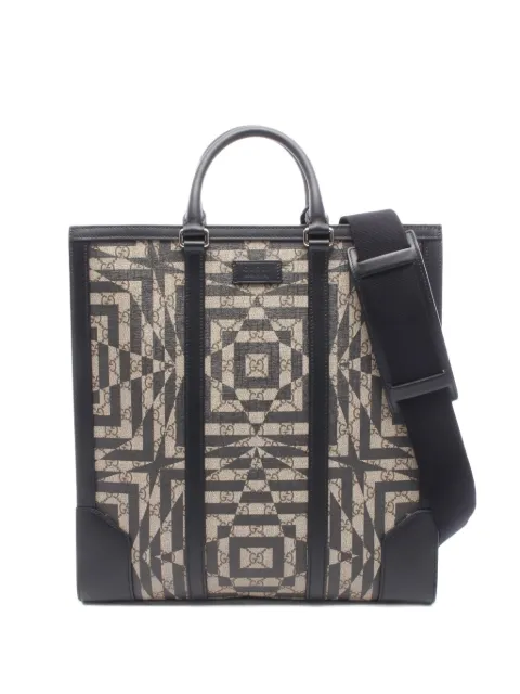 Gucci Pre-Owned сумка-тоут GG Kaleido (2010-е годы)
