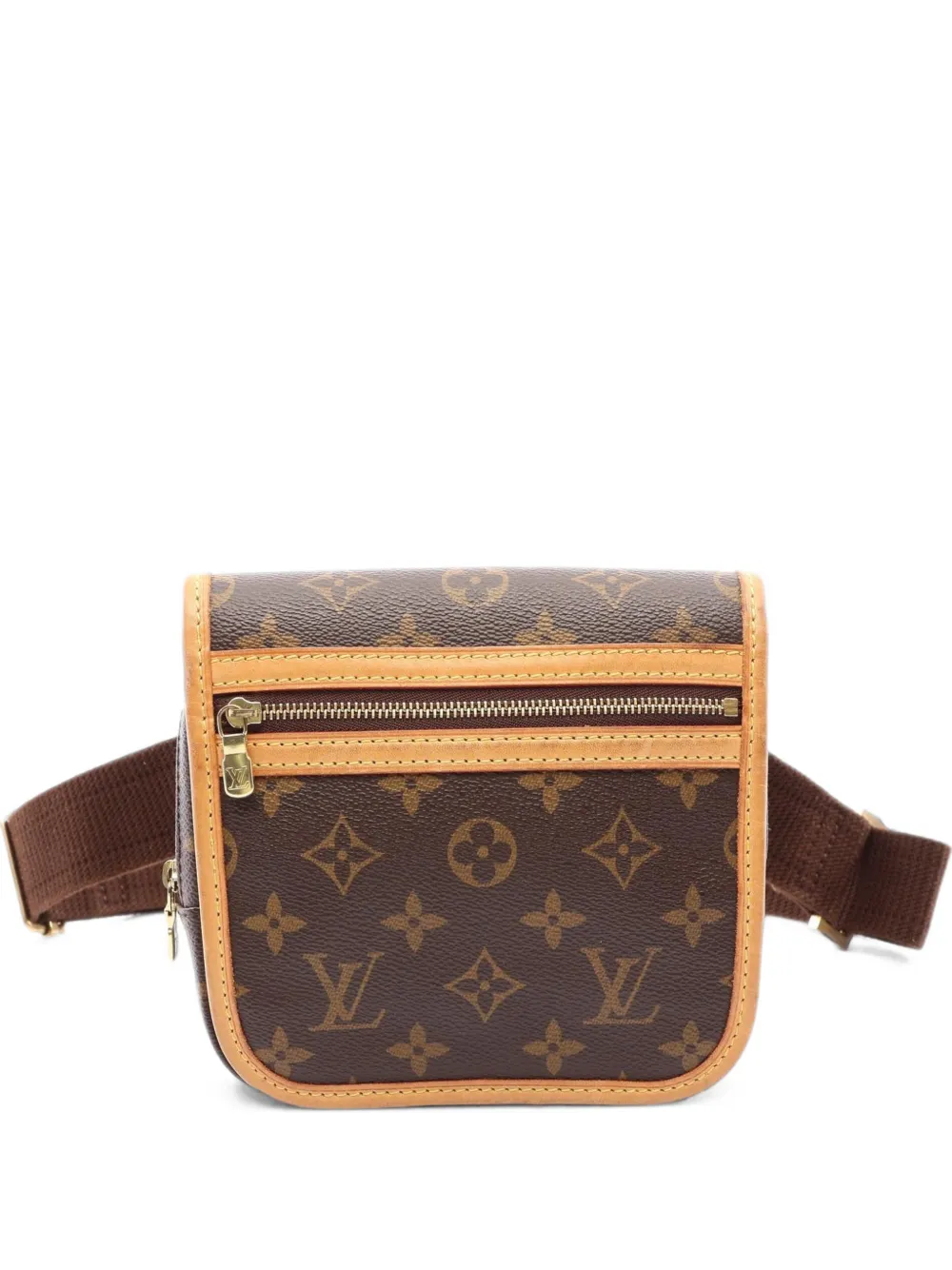 Louis Vuitton Pre-Owned sac banane Bosforo Monogram (2006) - Marron Louis Vuitton Pre-Owned sac banane Bosforo Monogram (2006) - Marron