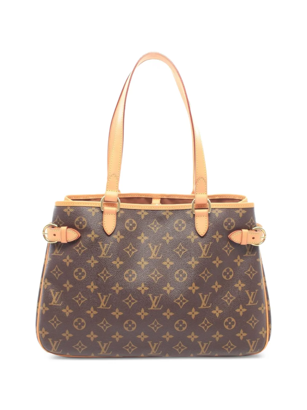 Louis Vuitton Pre-Owned 2011 Batignolles Horizontal Monogram tote bag - Marrone