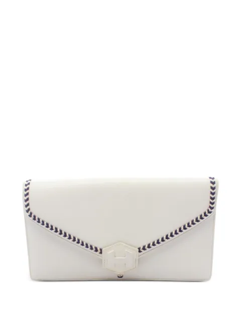 Hermès Pre-Owned bolsa de mano con sello H 1978