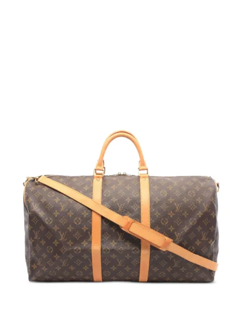 Louis Vuitton Pre-Owned 1997 Keepall Bandoulière Monogram travel bag